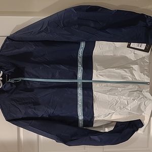 Mens large Burton shell jacket. New